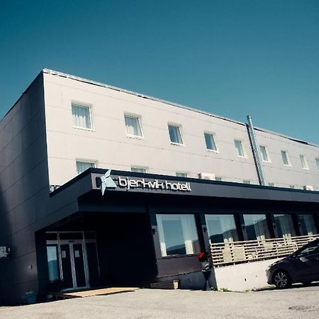 Bjerkvik Hotell Exterior foto