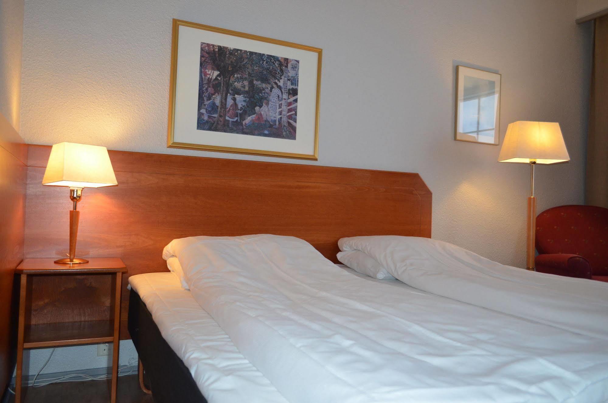 Bjerkvik Hotell Exterior foto