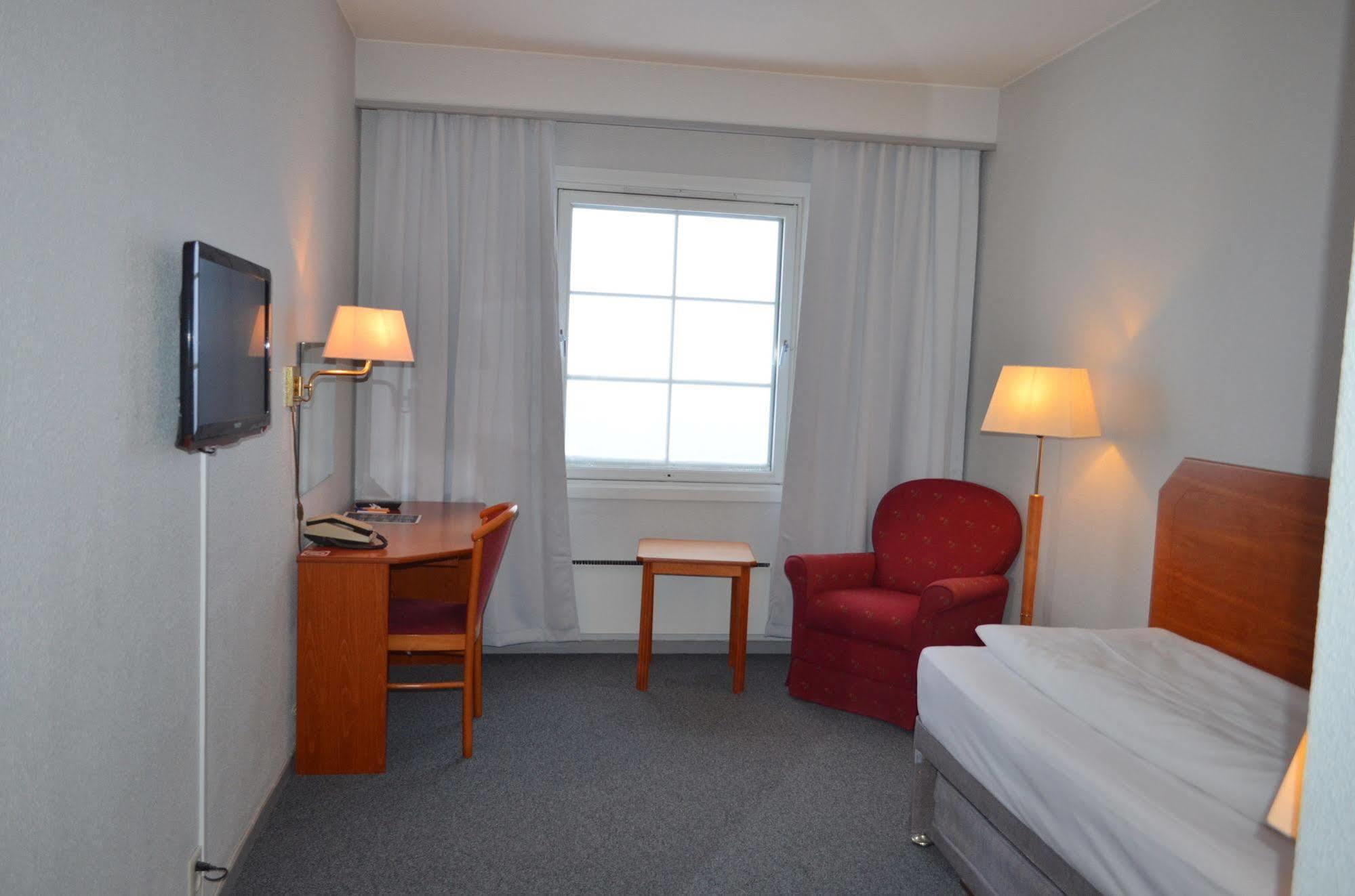 Bjerkvik Hotell Exterior foto
