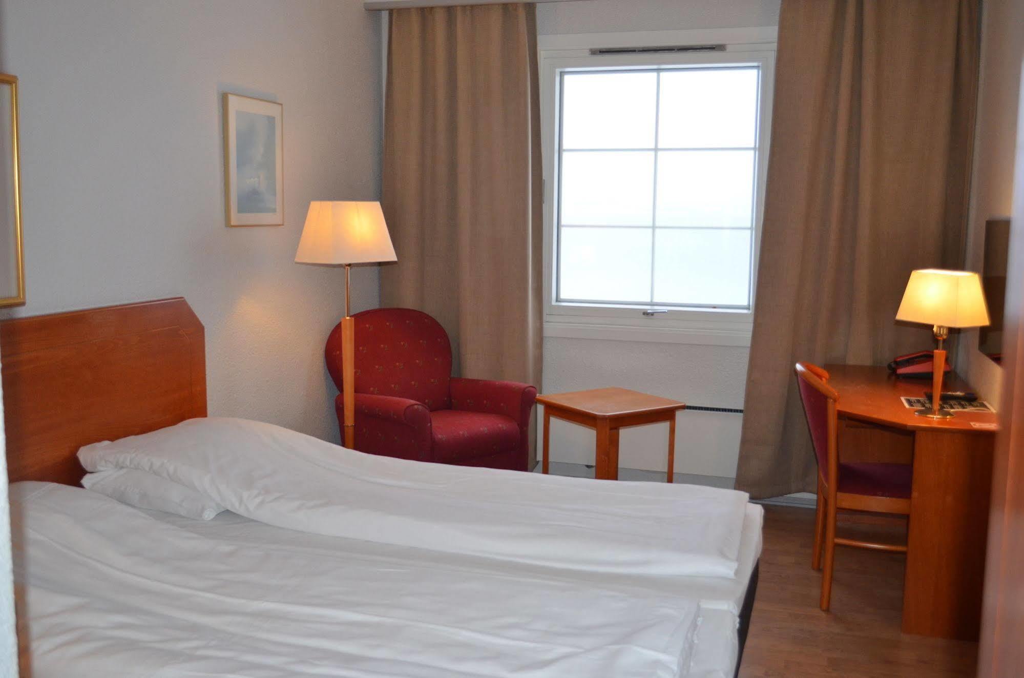 Bjerkvik Hotell Exterior foto