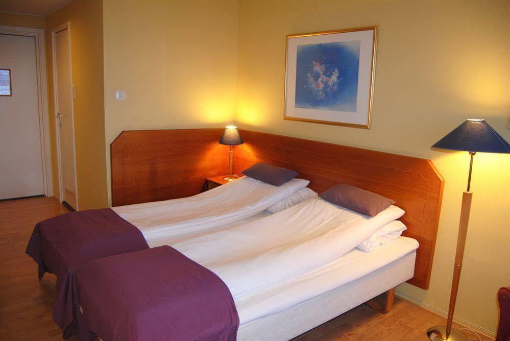 Bjerkvik Hotell Exterior foto
