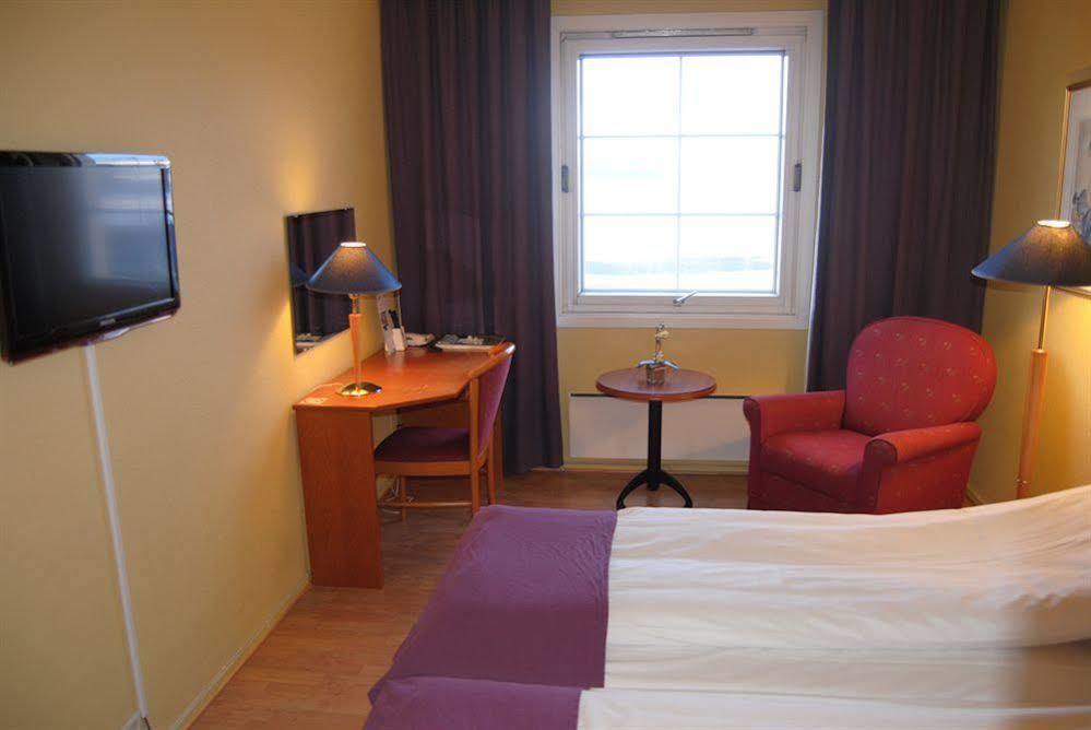 Bjerkvik Hotell Exterior foto
